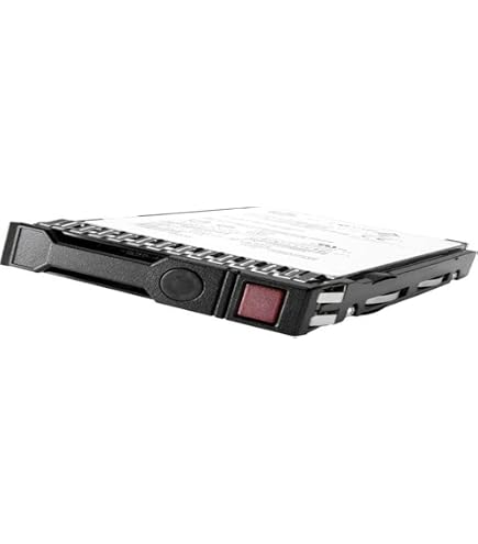 Amazon | 872736-001 HPE 600GB 10K 12G SFF SAS SC ハードドライブ